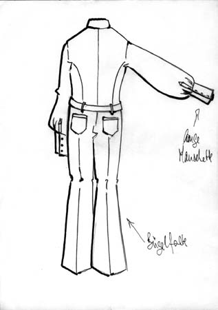 Ruth´s Overall