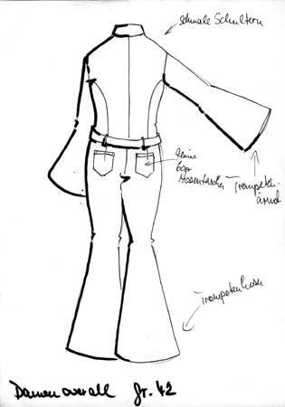 Ruth´s Overall