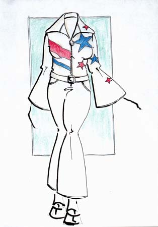 Ruth´s Overall
